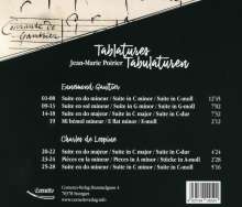Ennemond Gaultier (1575-1651): Lautenwerke, CD