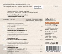 Thomanerchor Leipzig - Das Kirchenjahr mit Bach Vol.9, CD