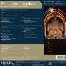 Thomanerchor Leipzig - Weihnachtsliederabend (180g), LP