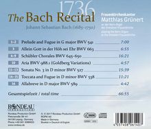 Johann Sebastian Bach (1685-1750): Orgelwerke, CD