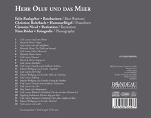 Carl Loewe (1796-1869): Lieder &amp; Balladen, CD