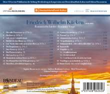 Friedrich Wilhelm Kücken (1810-1882): Romantische Lieder, CD