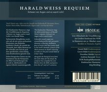 Harald Weiss (geb. 1949): Requiem "Schwarz vor Augen und es ward Licht!", 2 CDs