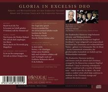 Knabenchor Hannover - Gloria in Excelsis Deo, CD
