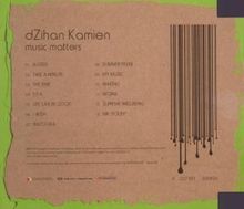 Dzihan &amp; Kamien: Music Matters, CD