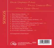 David Gazarov (geb. 1965): Jazz Christmas, CD