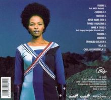 Simphiwe Dana: Zandisile, CD