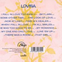 Lovisa: That Girl, CD