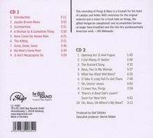 Tony Lakatos (geb. 1958): Porgy &amp; Bess, 2 CDs