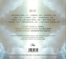 Tingvall Trio: Beat, CD