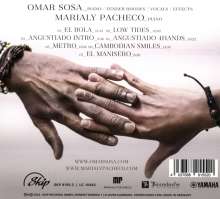 Omar Sosa &amp; Marialy Pacheco: Manos, CD