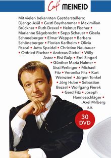Café Meineid (Gesamtedition), 30 DVDs