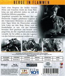 Berge in Flammen (Blu-ray), Blu-ray Disc
