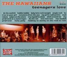 The Hawaiians: Teenagers Love, CD