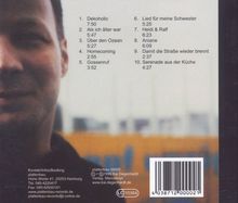 Kai Degenhardt: Dekoholic, CD
