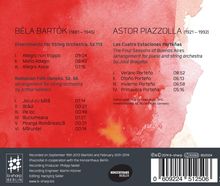 Bela Bartok (1881-1945): Divertimento für Streicher Sz.113, Super Audio CD