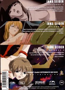 Hentai Collection Vol. 05 (3 Filme), DVD