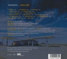 Inwardness: Space Jazz, CD