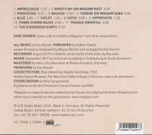 Kari Ikonen (geb. 1973): Impressions, Improvisations and Compositions, CD