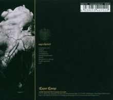 Secrets Of The Moon: Antithesis (Digipack), CD