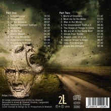 Shamall: Schizophrenia, 2 CDs