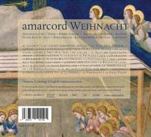 Amarcord - Weihnacht, CD
