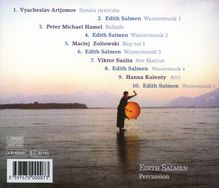 Edith Salmen,Percussion, CD