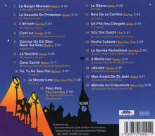 Orchestre Musette Cafe De Paris: Nuits Blanches, CD