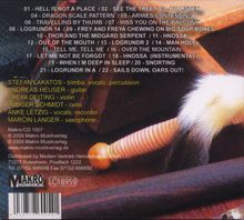 Lakatos/Heuser: The Orastorios, CD