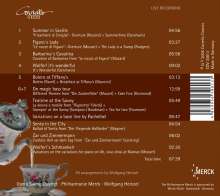 Teatime at the Savoy - Feinste Klassik- und Jazzmischungen, CD