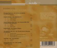 Mannheim Brass Quintett - Boundless, CD