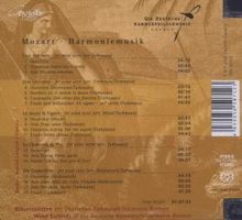 Wolfgang Amadeus Mozart (1756-1791): Harmoniemusik, Super Audio CD