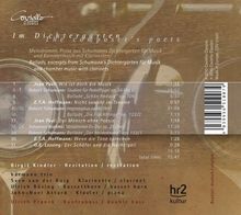 Birgit Kindler - Robert Schumann/Im Dichtergarten, CD