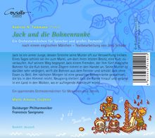 Andreas N. Tarkmann - Jack und die Bohnenranke, CD