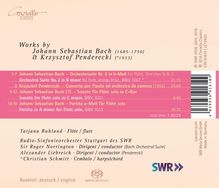 Krzysztof Penderecki (1933-2020): Flötenkonzert (1992), Super Audio CD