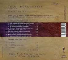 Luigi Boccherini (1743-1805): Stabat Mater, Super Audio CD