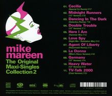 Mike Mareen: The Original Maxi-Singles Collection 2, CD