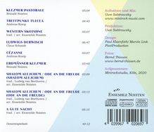 Ensemble Noisten: Klezmer Pastorale, CD