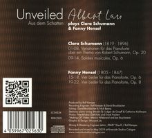 Albert Lau: Unveiled: Aus dem Schatten, CD