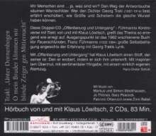 Klaus Löwitsch:Offenbarung &amp; Untergang, 2 CDs