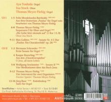 Aya Yoshida - Streiflichter aus St.Paul, 2 CDs