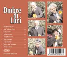 Ombre Di Luci: Der Blütenbert und andere Lieder, CD