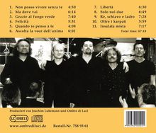 Ombre Di Luci: In Concerto - Live 2003, CD