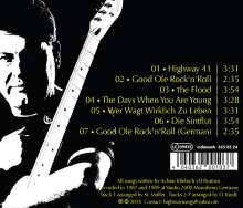 Al Boston: Highway 41: The Eighties Tracks, CD
