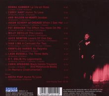 Edith Piaf (1915-1963): A Tribute To Edith Piaf, CD