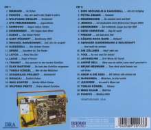 Die Notenbude Vol. 1 - 40 Hits aus dem Osten, 2 CDs