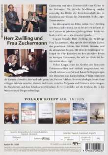 Volker Koepp: Herr Zwilling und Frau Zuckermann, DVD