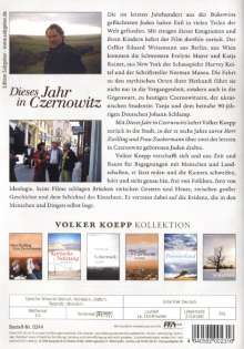 Volker Koepp: Dieses Jahr in Czernowitz (OmU), DVD