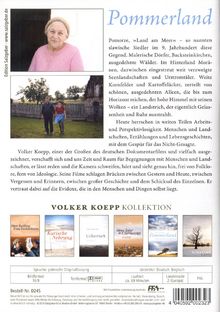 Volker Koepp: Pommerland, DVD