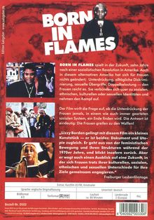 Born In Flames (OmU), DVD